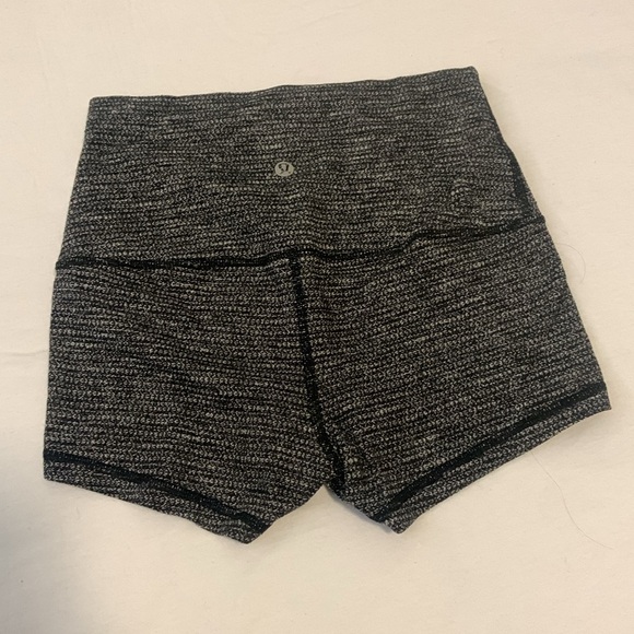 Lululemon Shorts - Picture 2 of 2